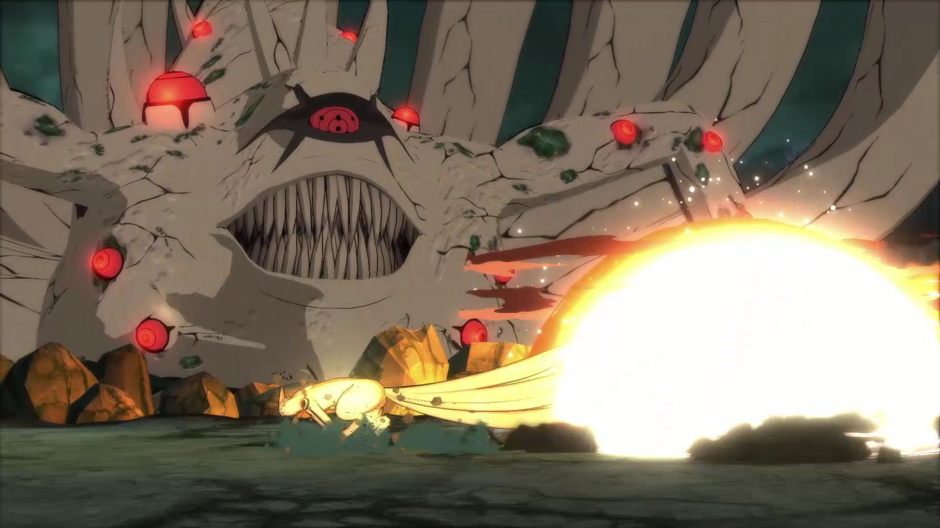 Naruto Storm 4 : trailer, pub et démo [JP]