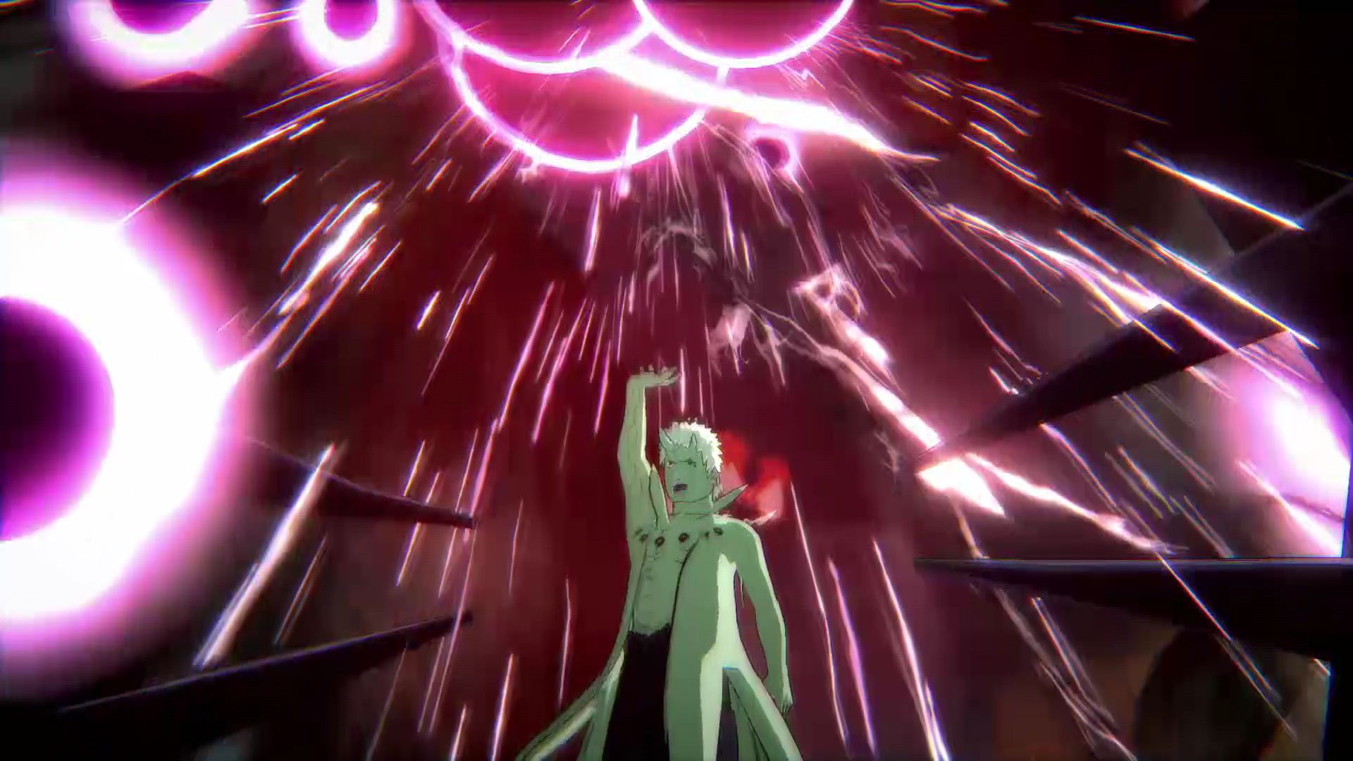Naruto Storm 4 : la démo disponible