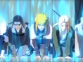 Naruto Storm 4 : les Quatre du Son en DLC