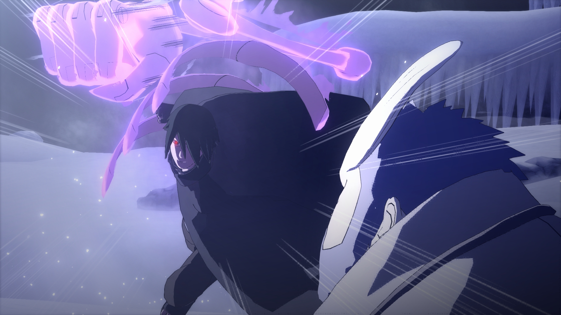 Naruto - Road to Boruto : premiers visuels