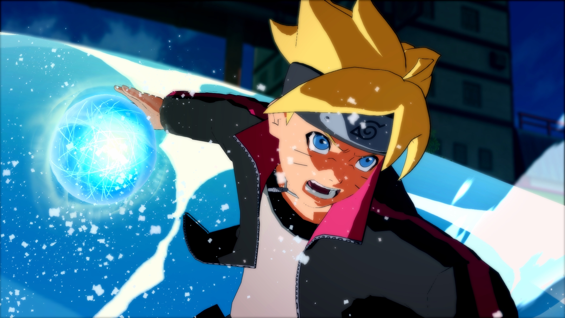 Road to Boruto : Mitsuki confirmé au casting
