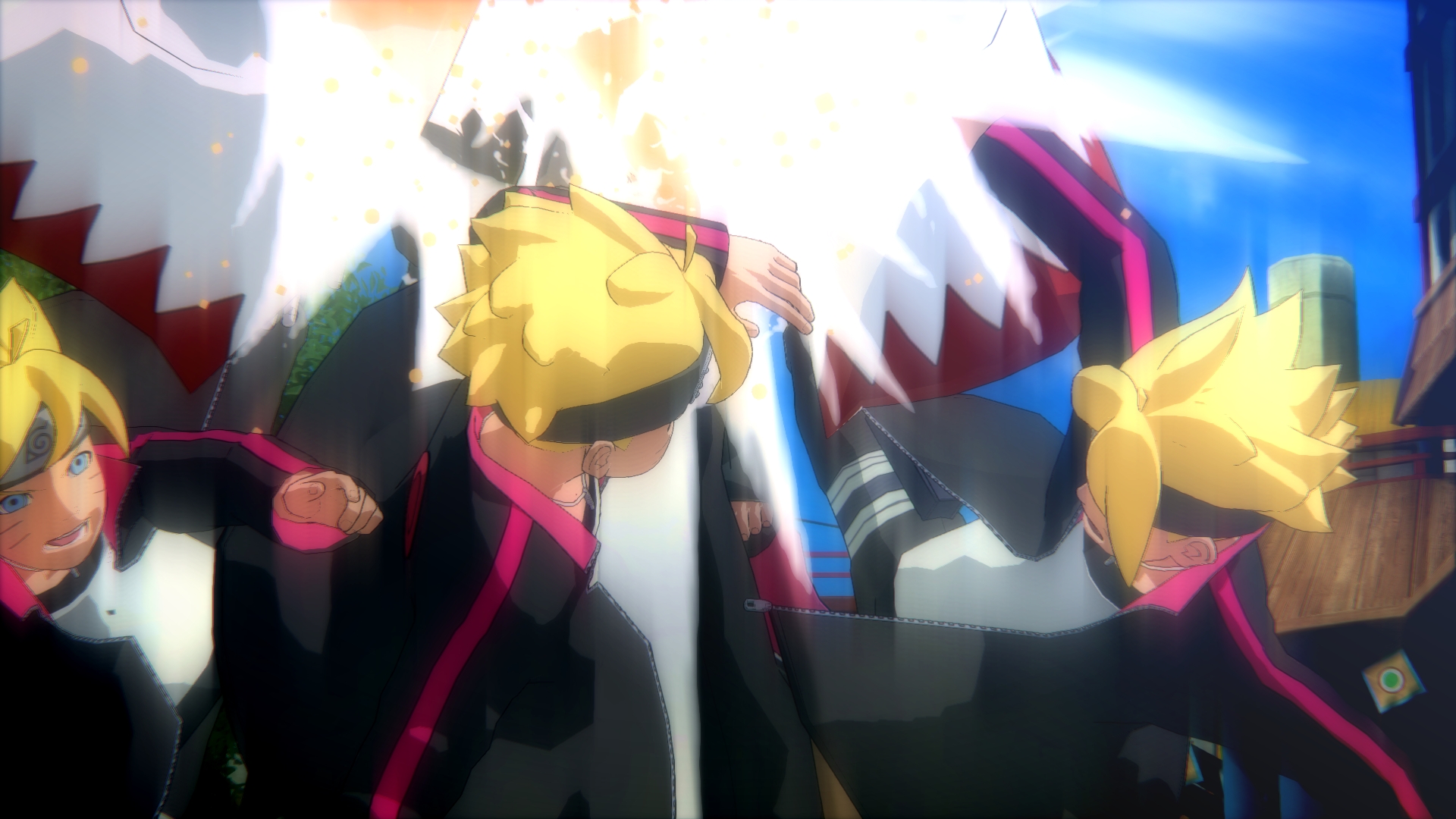 Road to Boruto : Mitsuki confirmé au casting