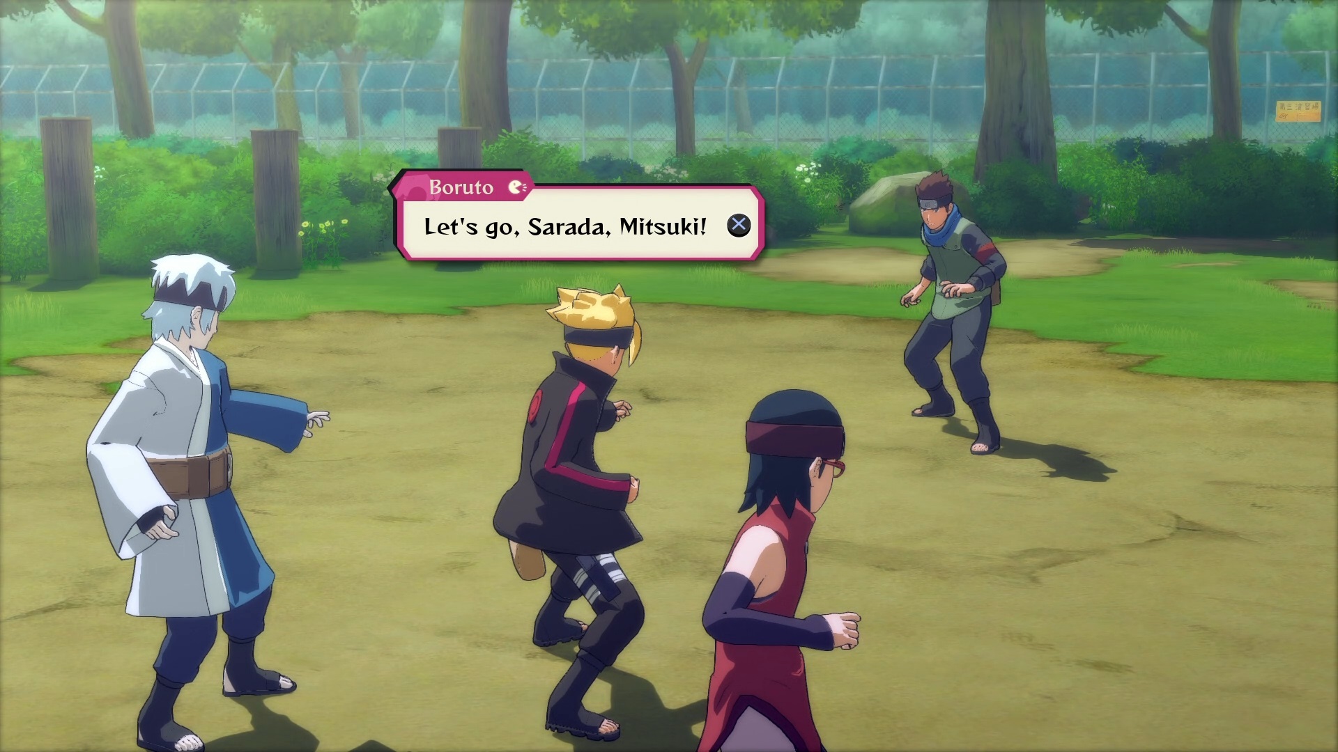 Road to Boruto : nouvelles images