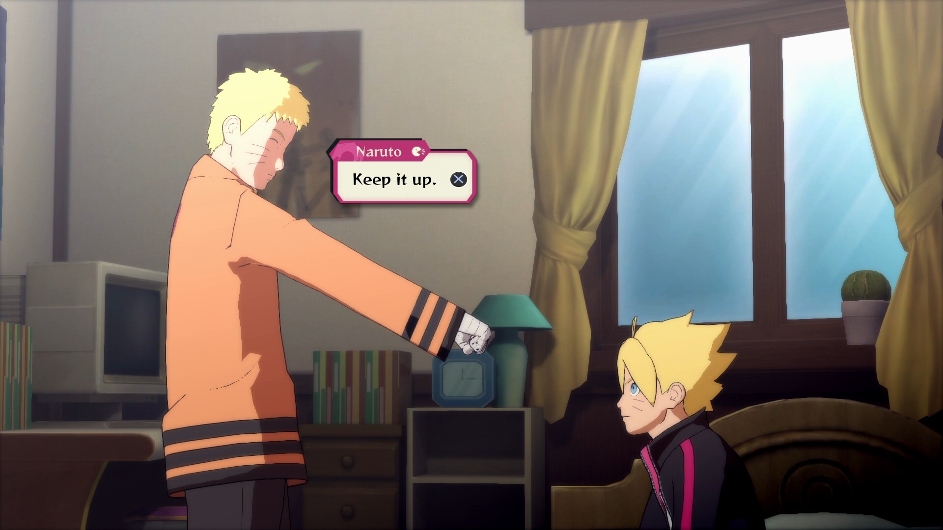 Road to Boruto : nouvelles images