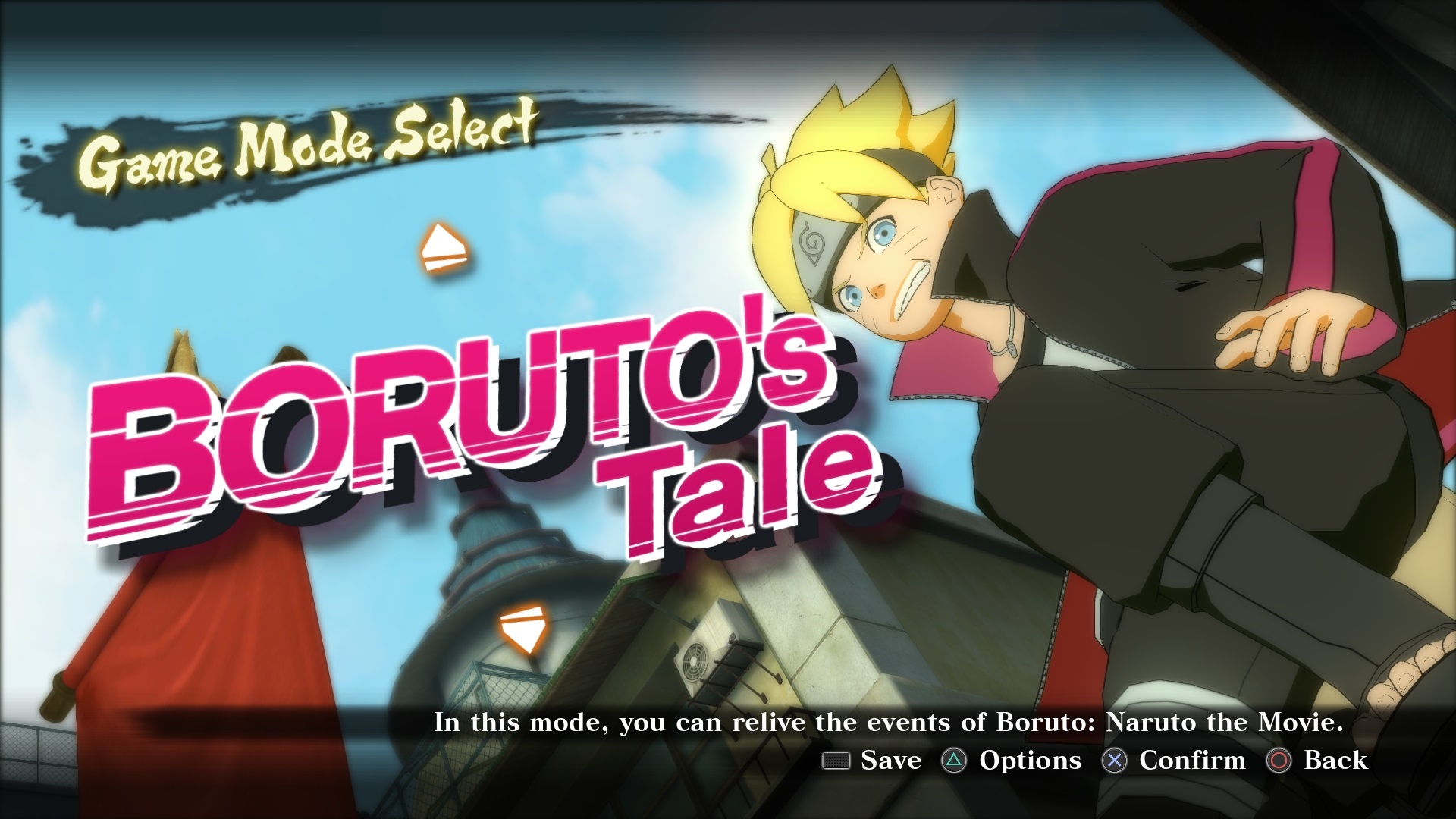 Road to Boruto : nouvelles images