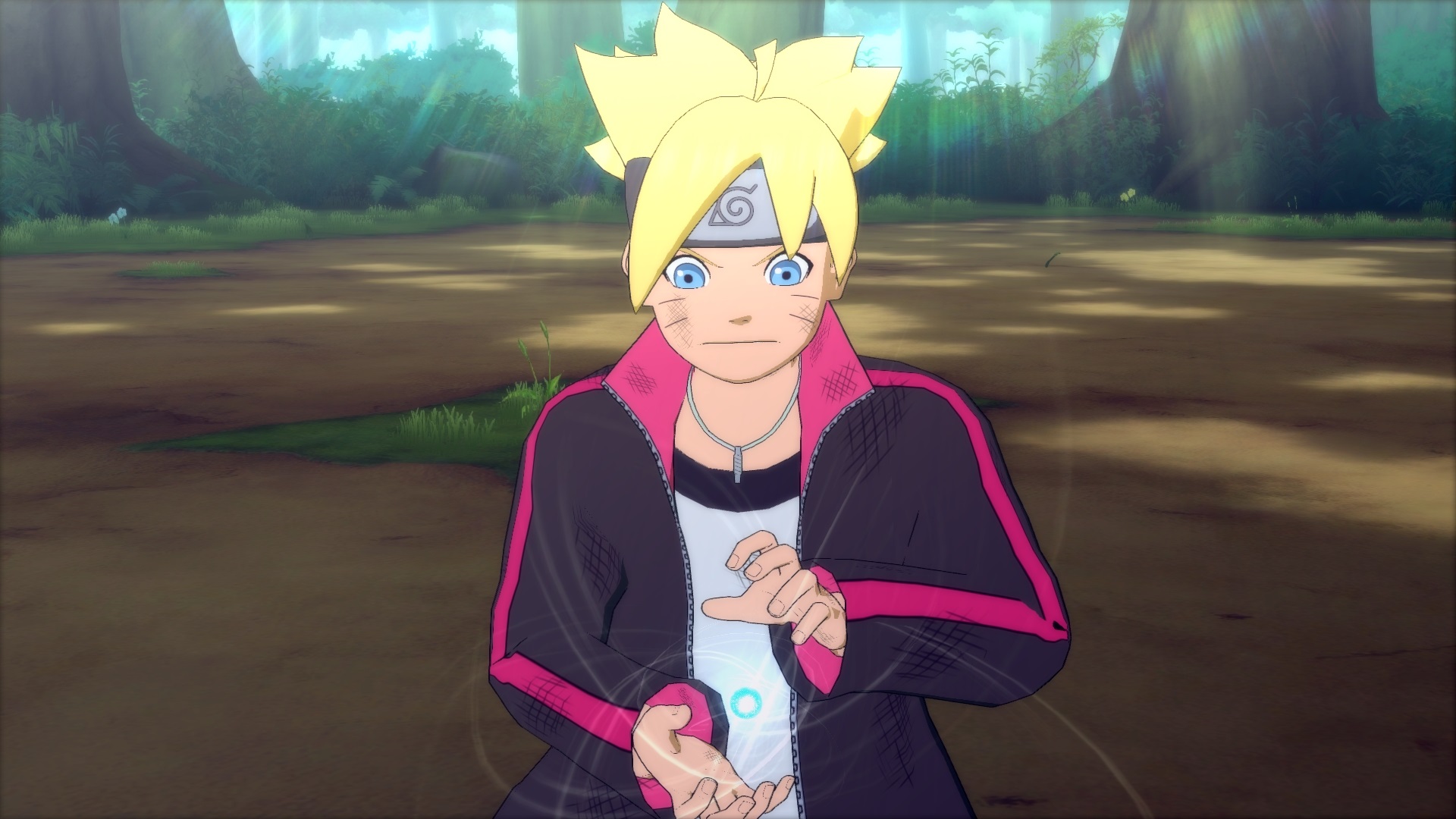 Road to Boruto : nouvelles images