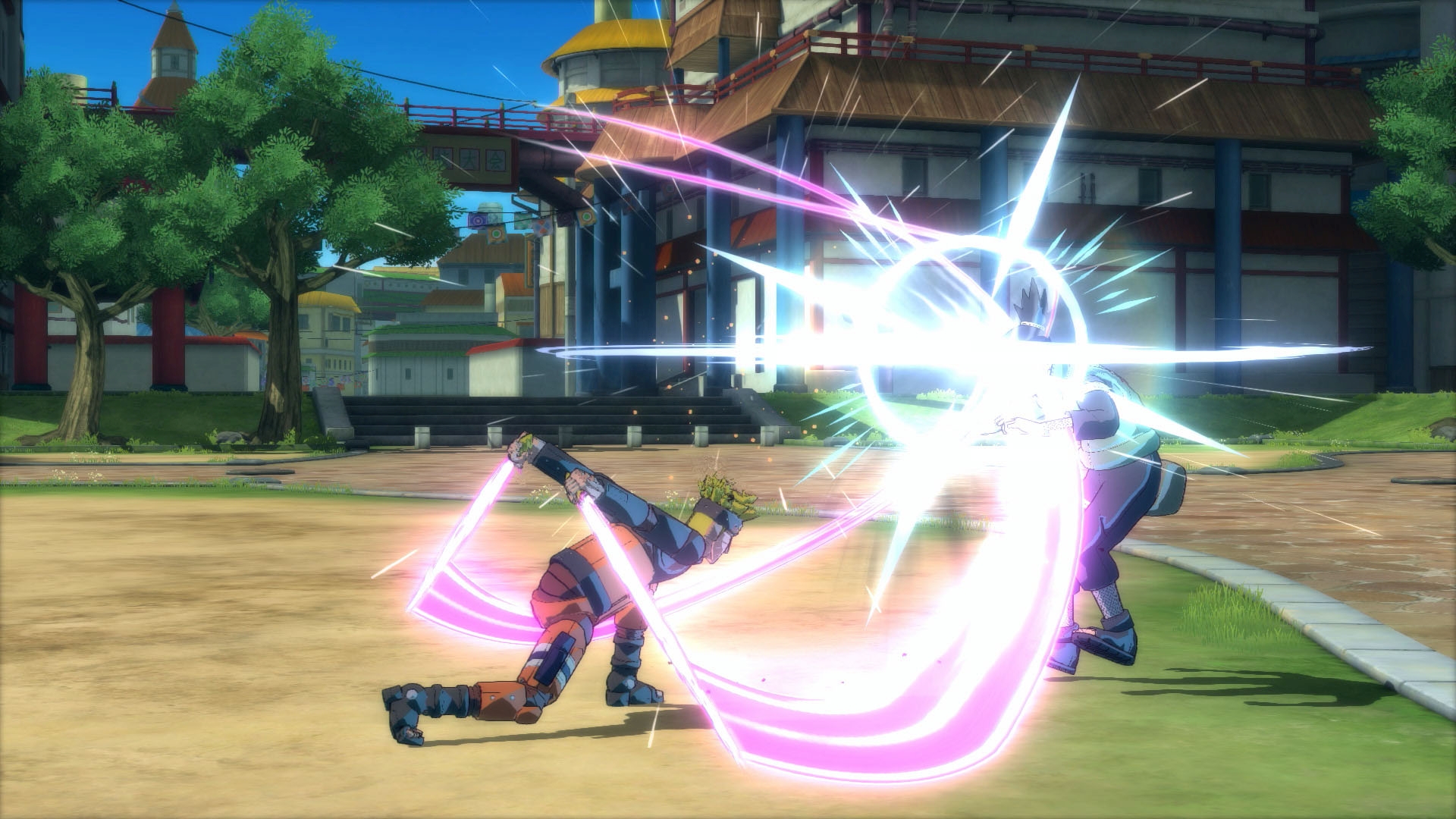 Naruto Storm 4 : Mécha-Naruto au rapport