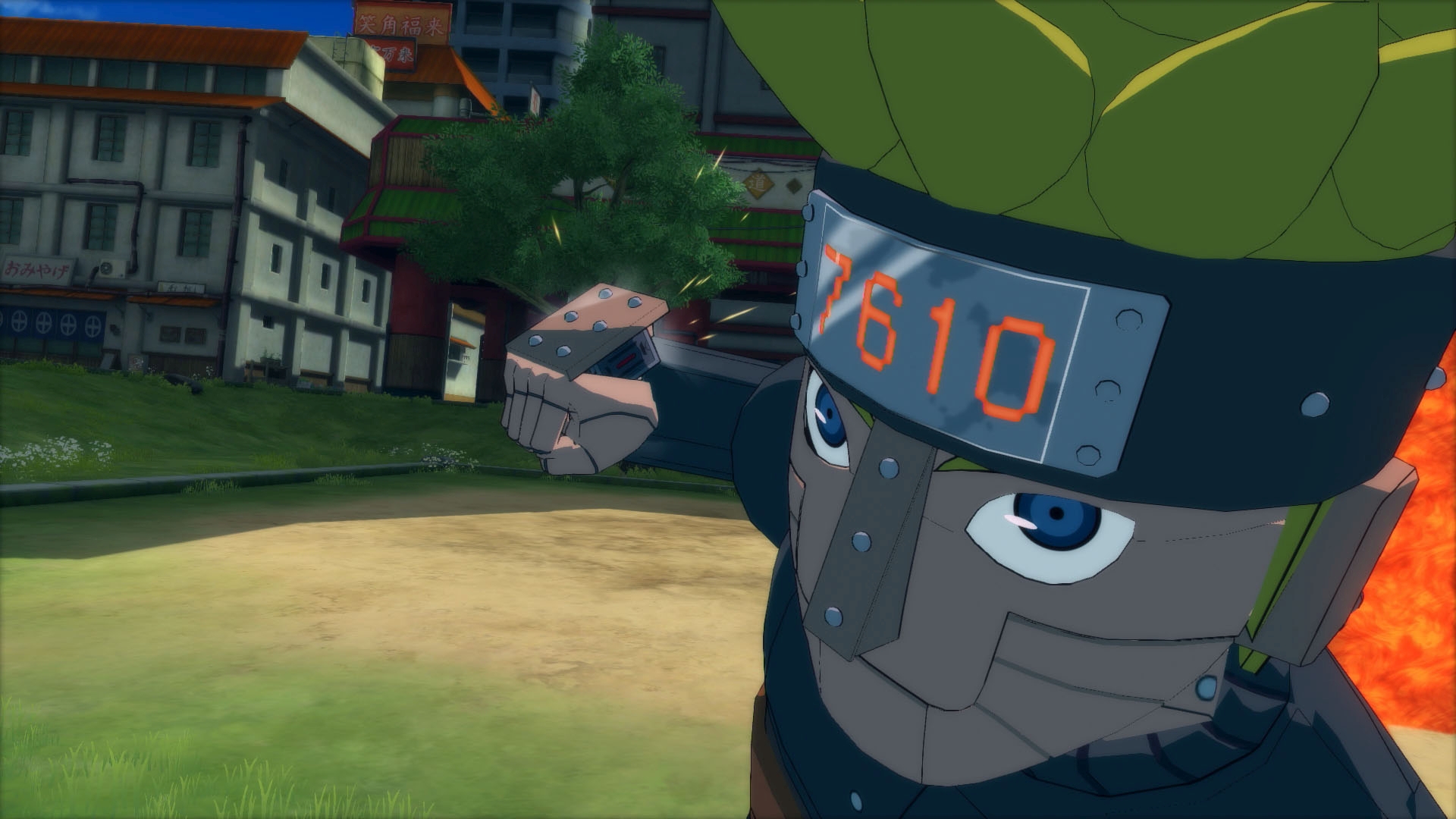 Naruto Storm 4 : Mécha-Naruto au rapport