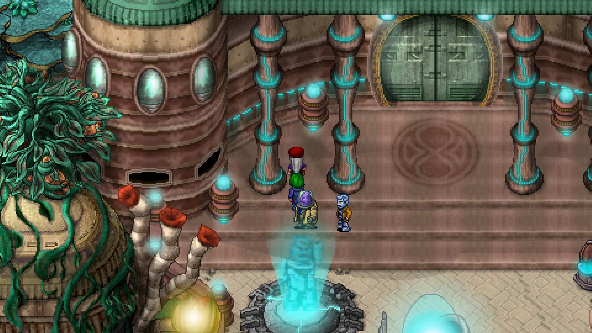 Cosmic Star Heroine : la présentation complète