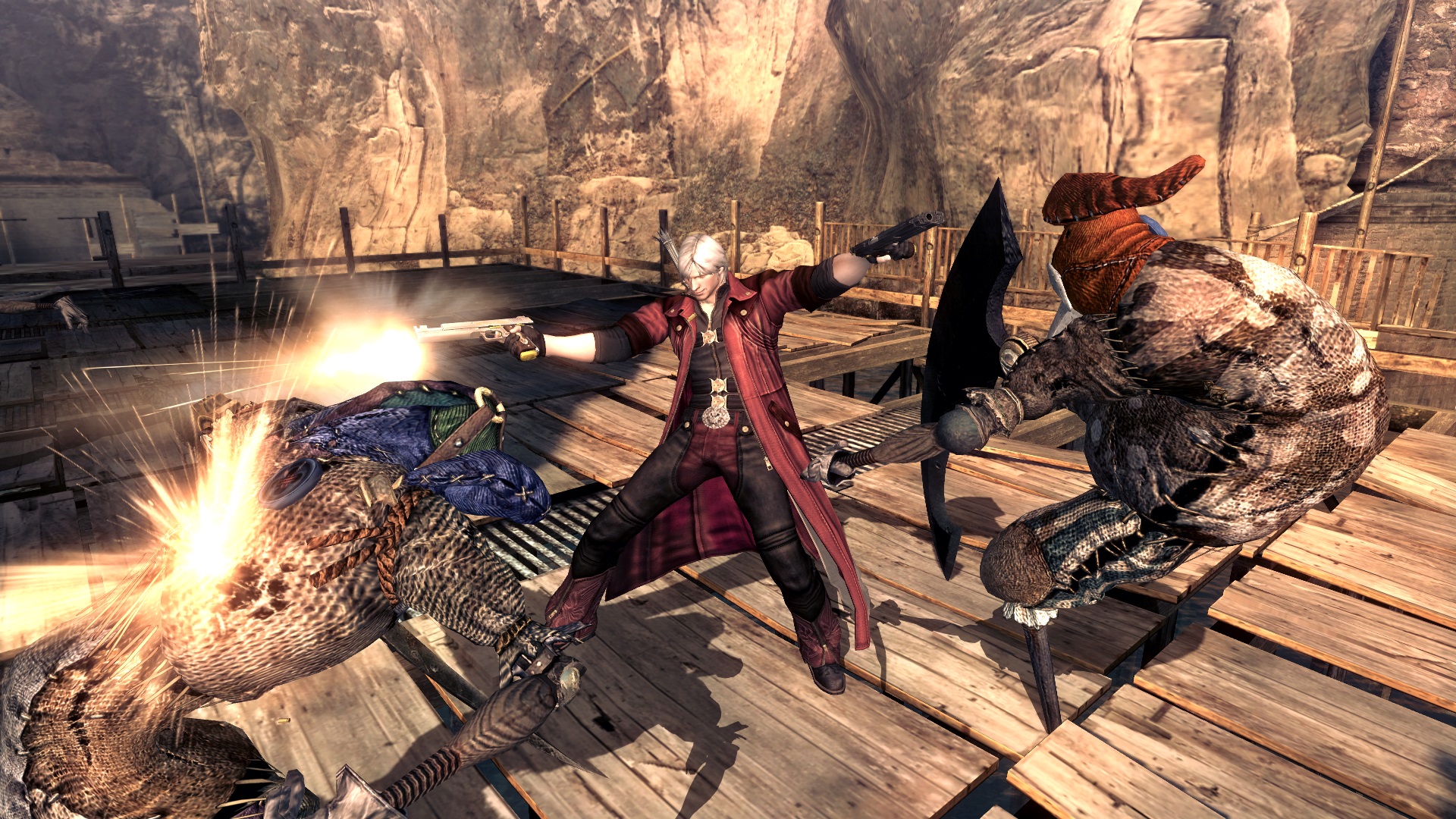 Devil May Cry 4 SE : images et trailer