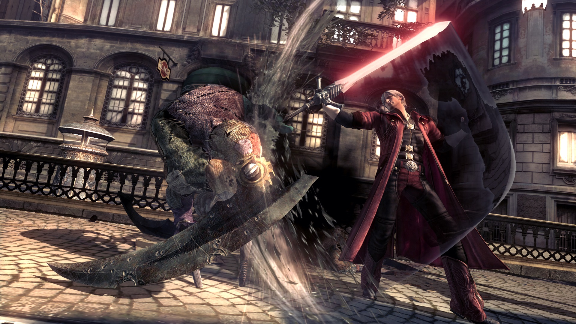 Trailer Devil May Cry 4 : Special Edition