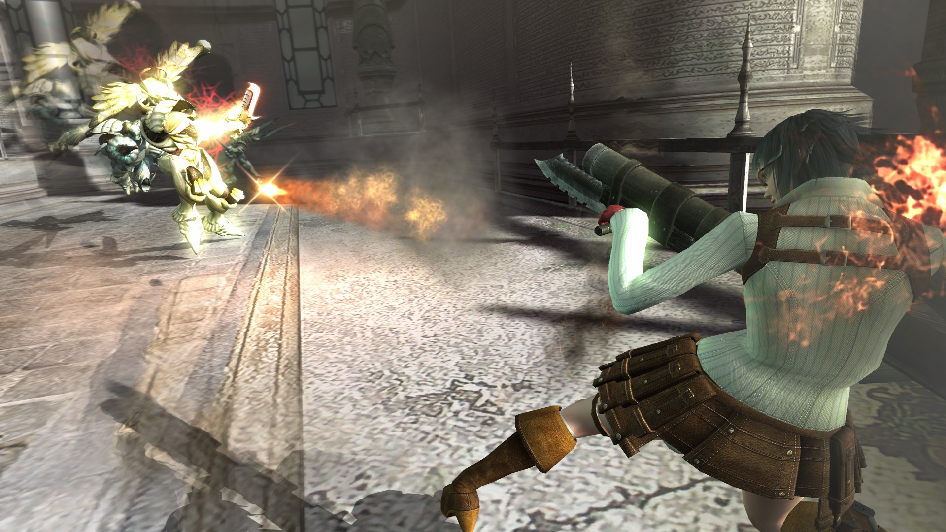 Devil May Cry 4 SE : images et trailer