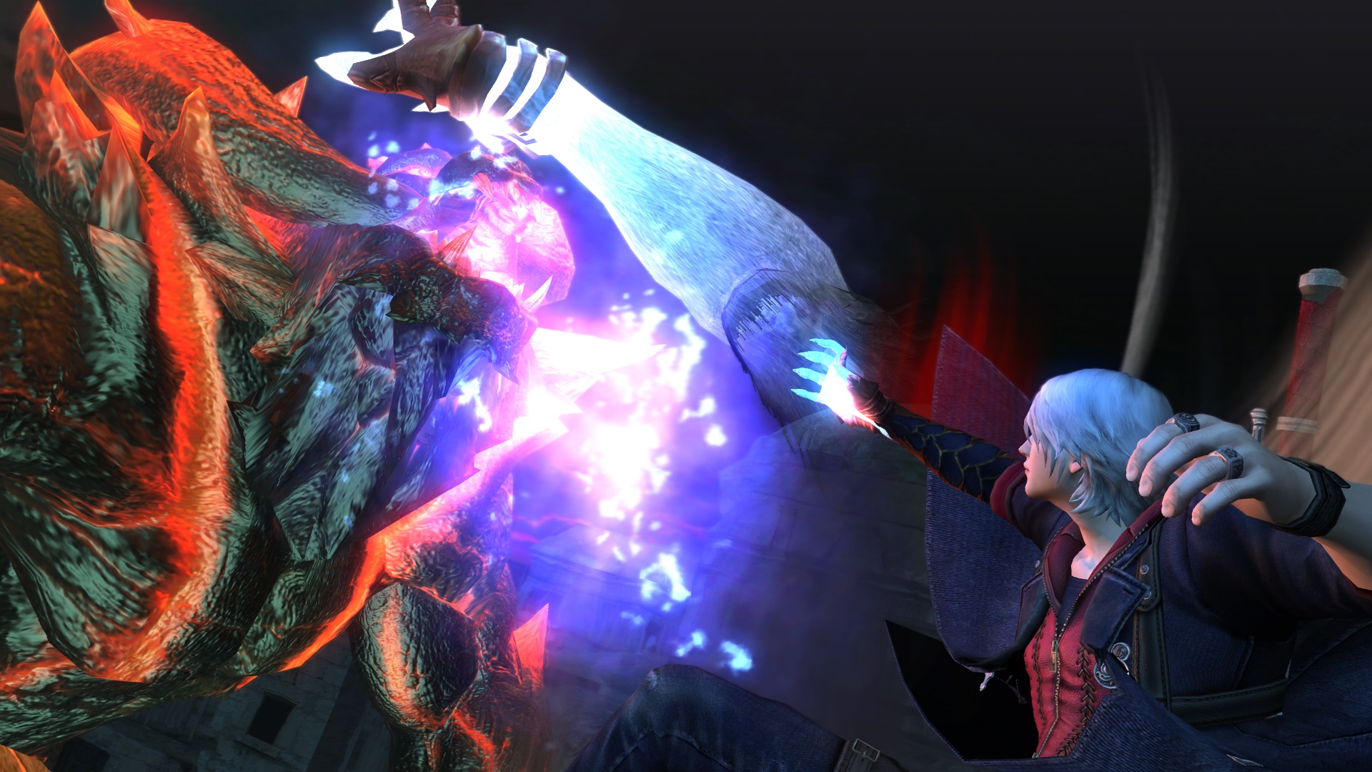Trailer Devil May Cry 4 : Special Edition