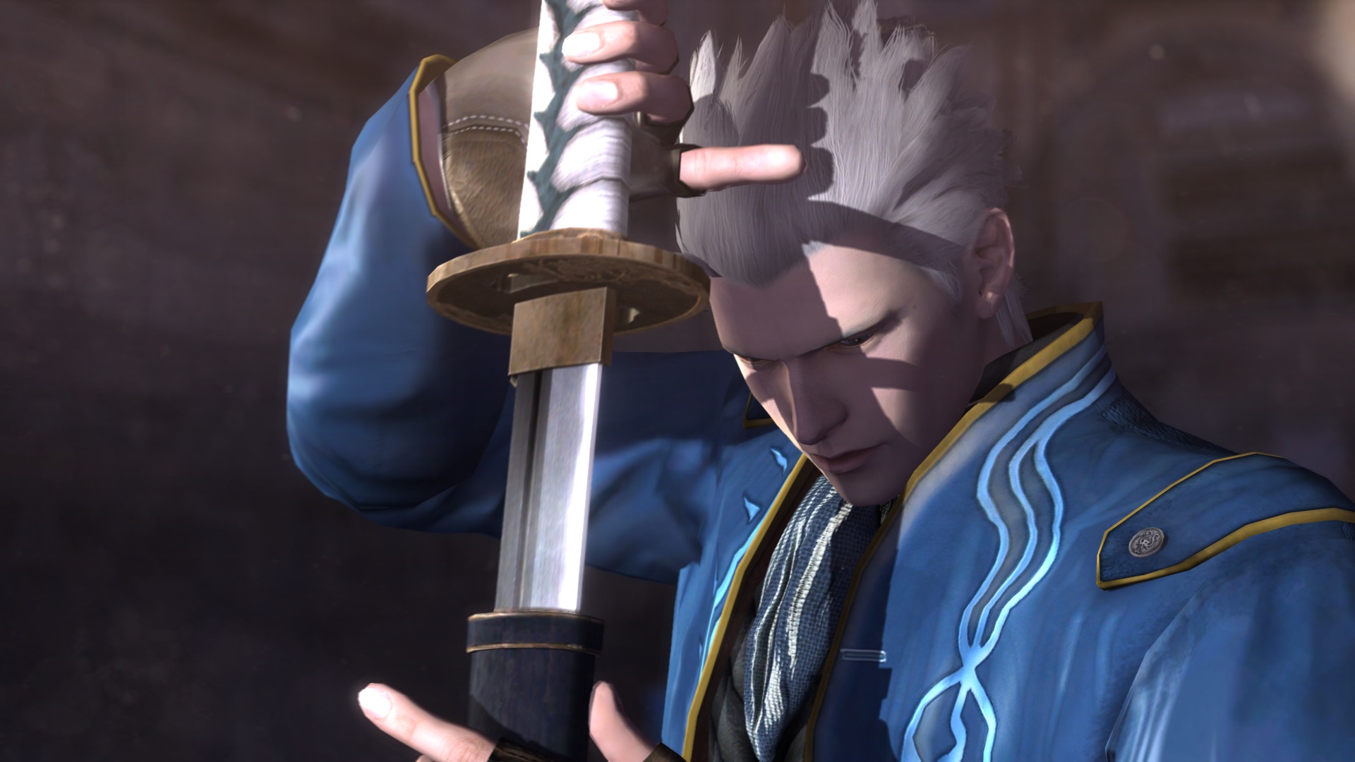 Devil May Cry 4 SE : petit Live Vergil à 13h