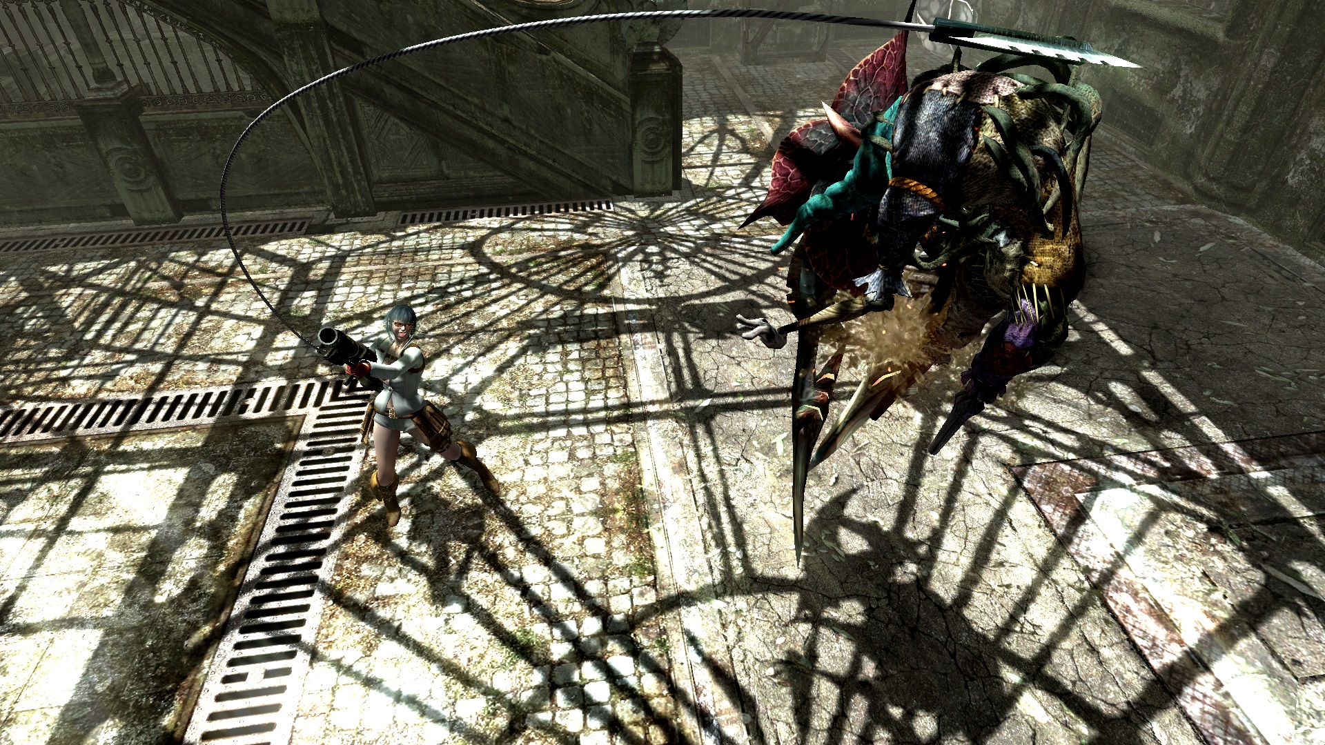 DMC 4 Special Edition : images et gameplay