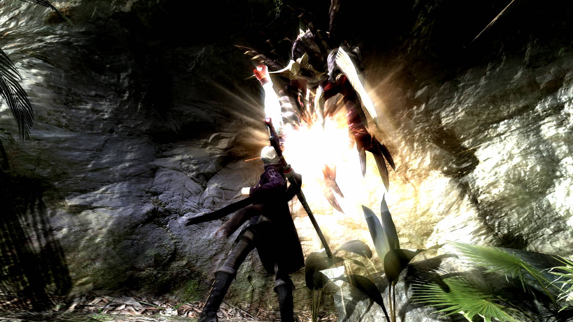 Trailer Devil May Cry 4 : Special Edition