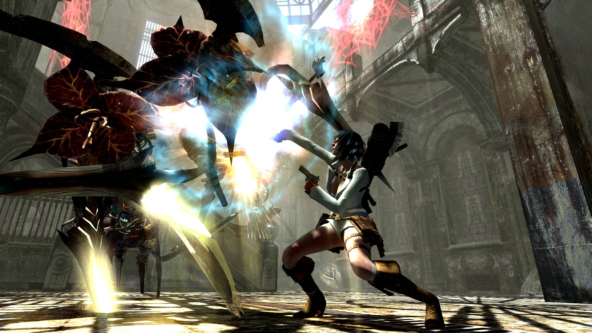 Trailer Devil May Cry 4 : Special Edition