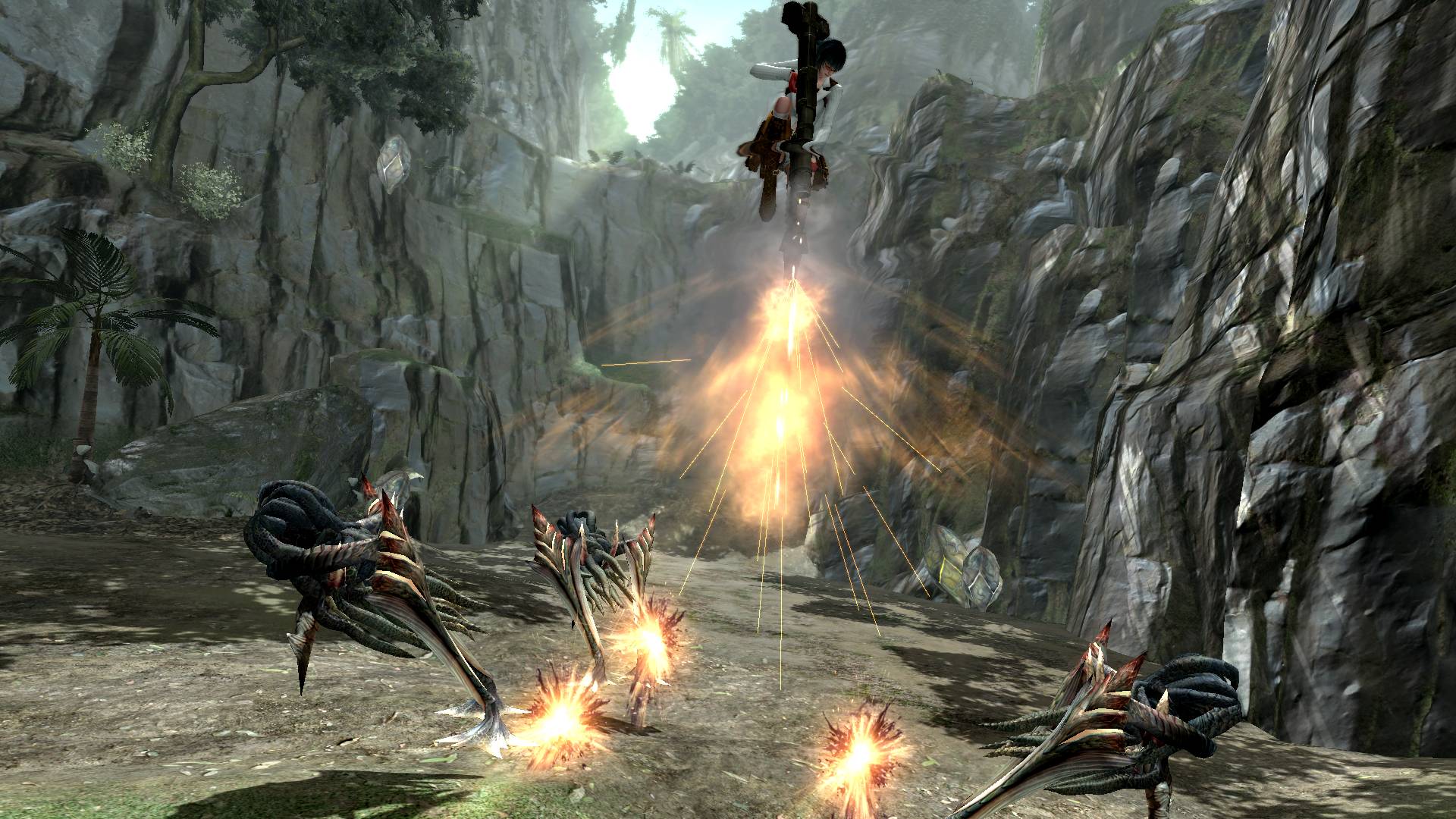 Trailer Devil May Cry 4 : Special Edition