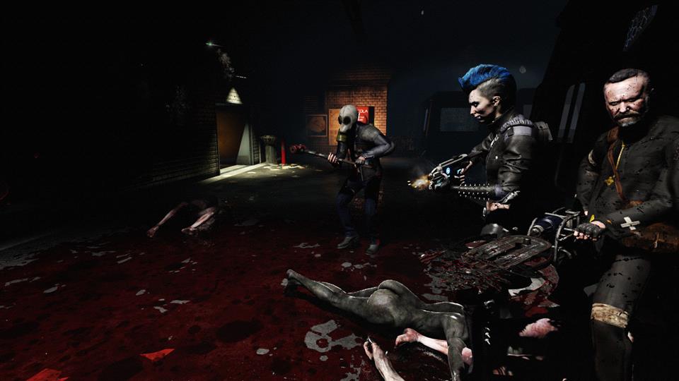 Killing Floor 2 : nouvelles images
