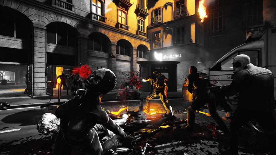 Screens Killing Floor 2