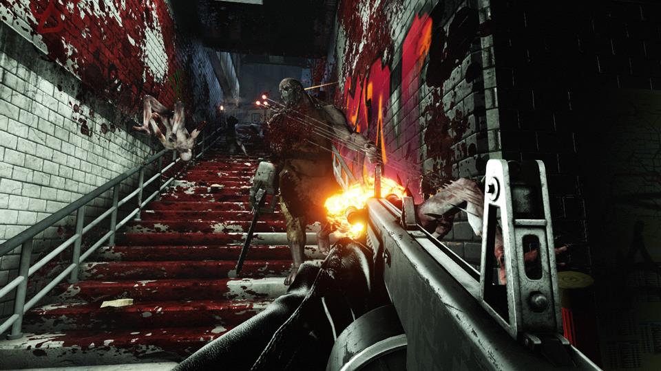 Killing Floor 2 : nouvelles images