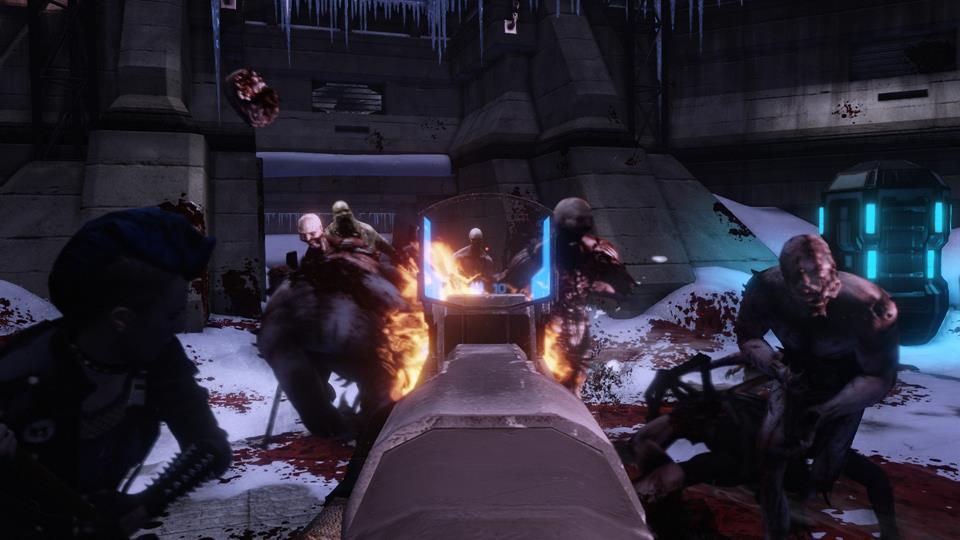 Killing Floor 2 : nouvelles images