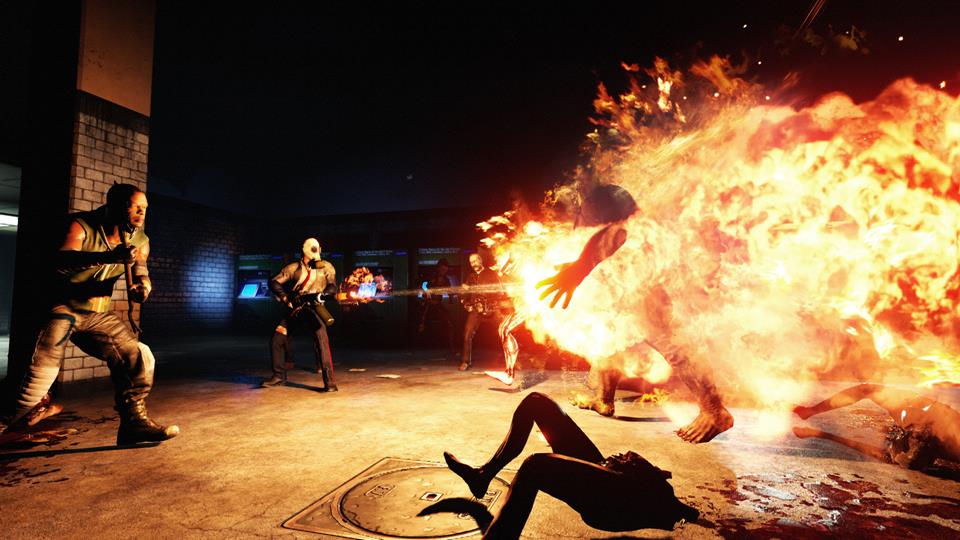 Killing Floor 2 : nouvelles images