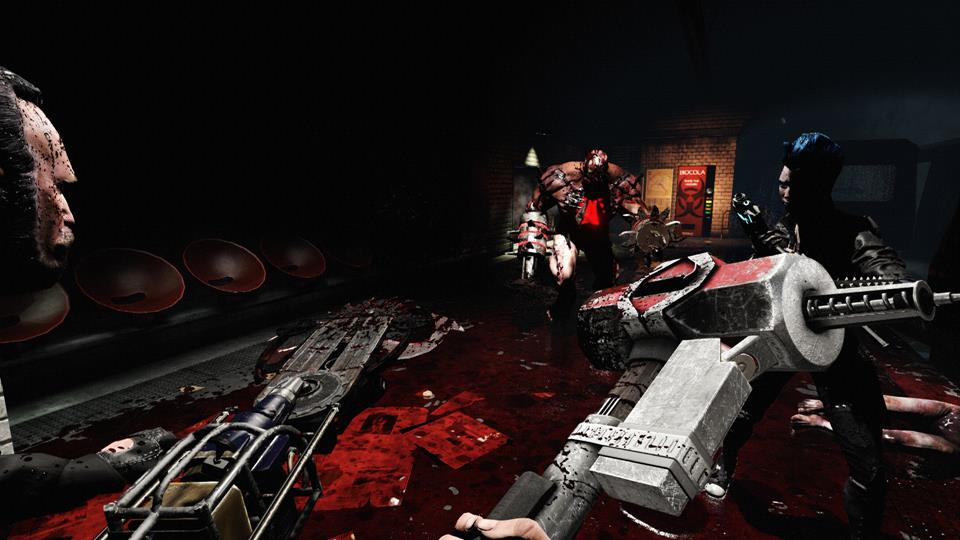 Killing Floor 2 : nouvelles images