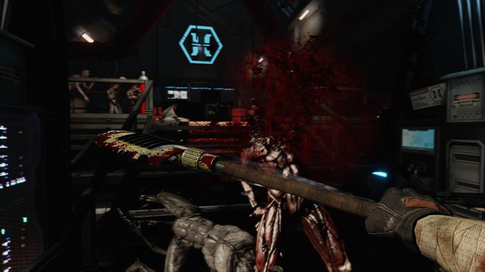 Screens Killing Floor 2