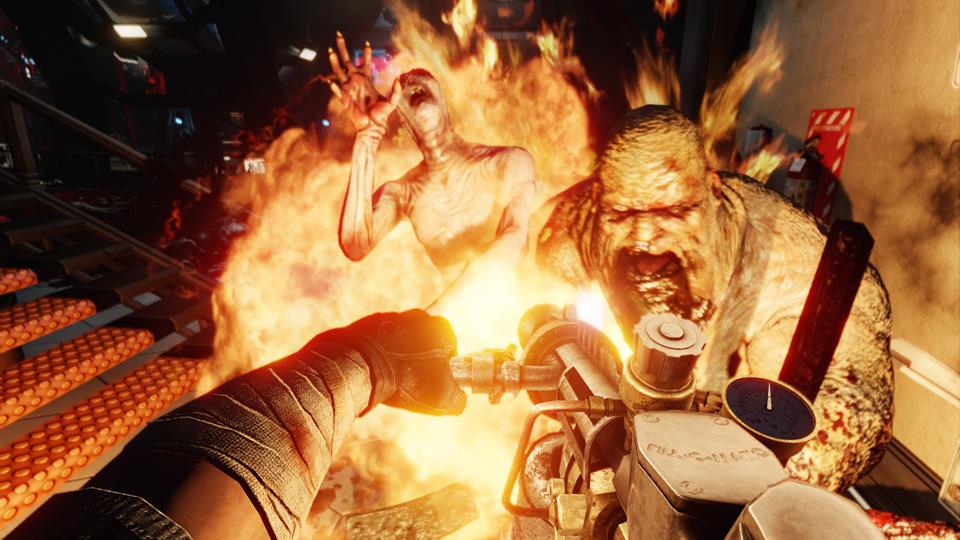 Killing Floor 2 : nouvelles images