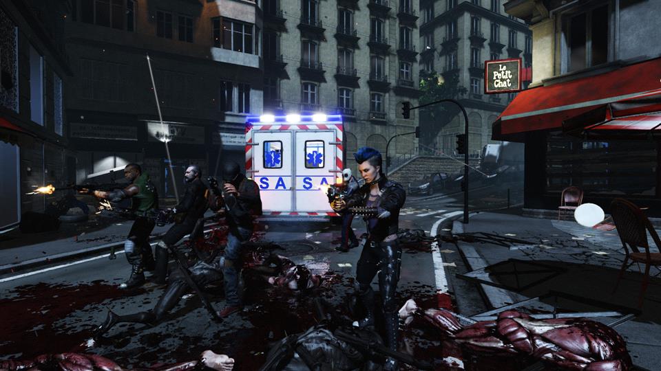 Killing Floor 2 : nouvelles images