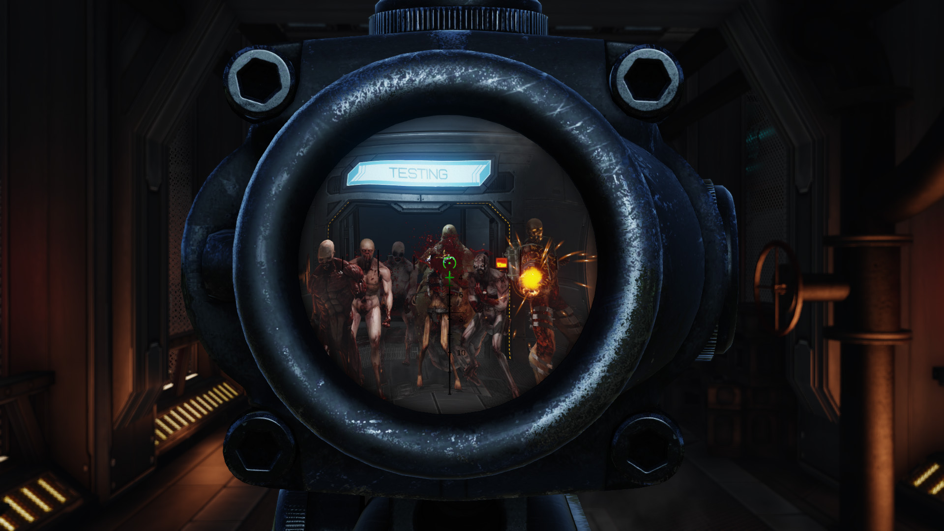 Killing Floor 2 : des images et une date