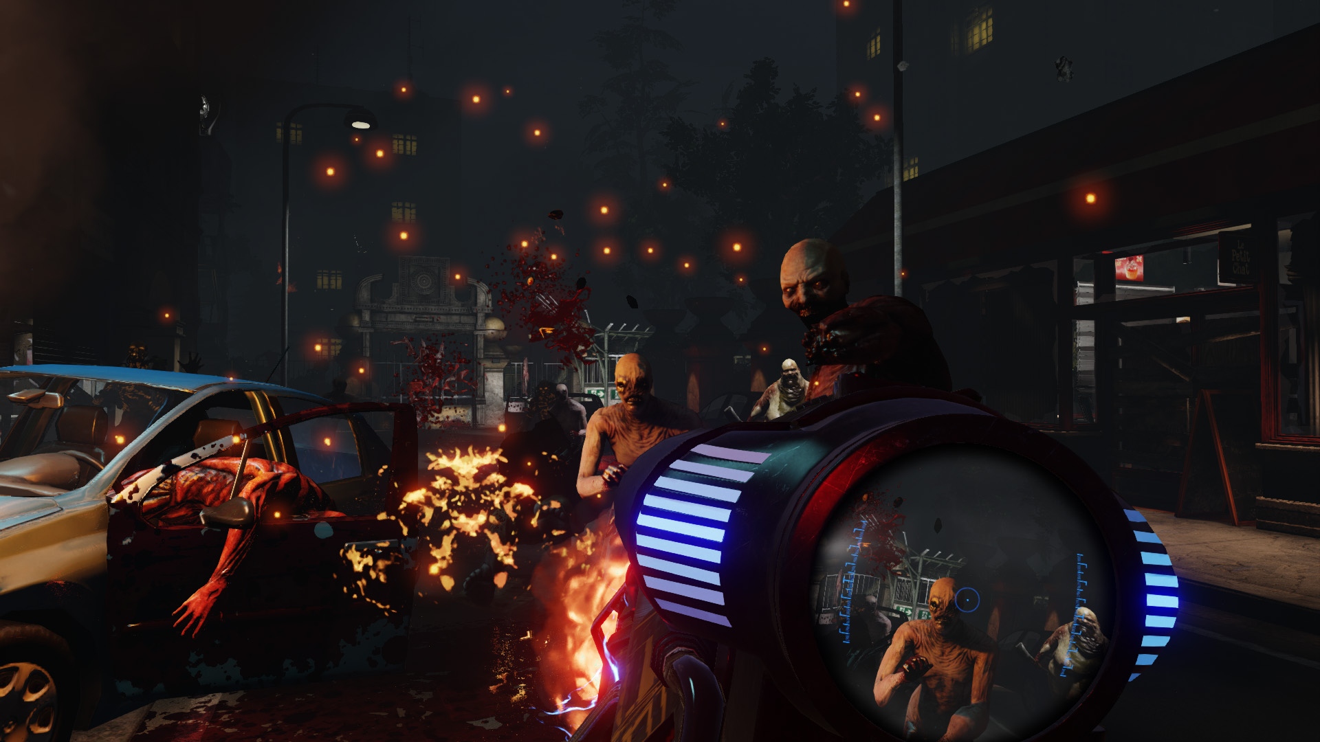 Killing Floor 2 : des images et une date
