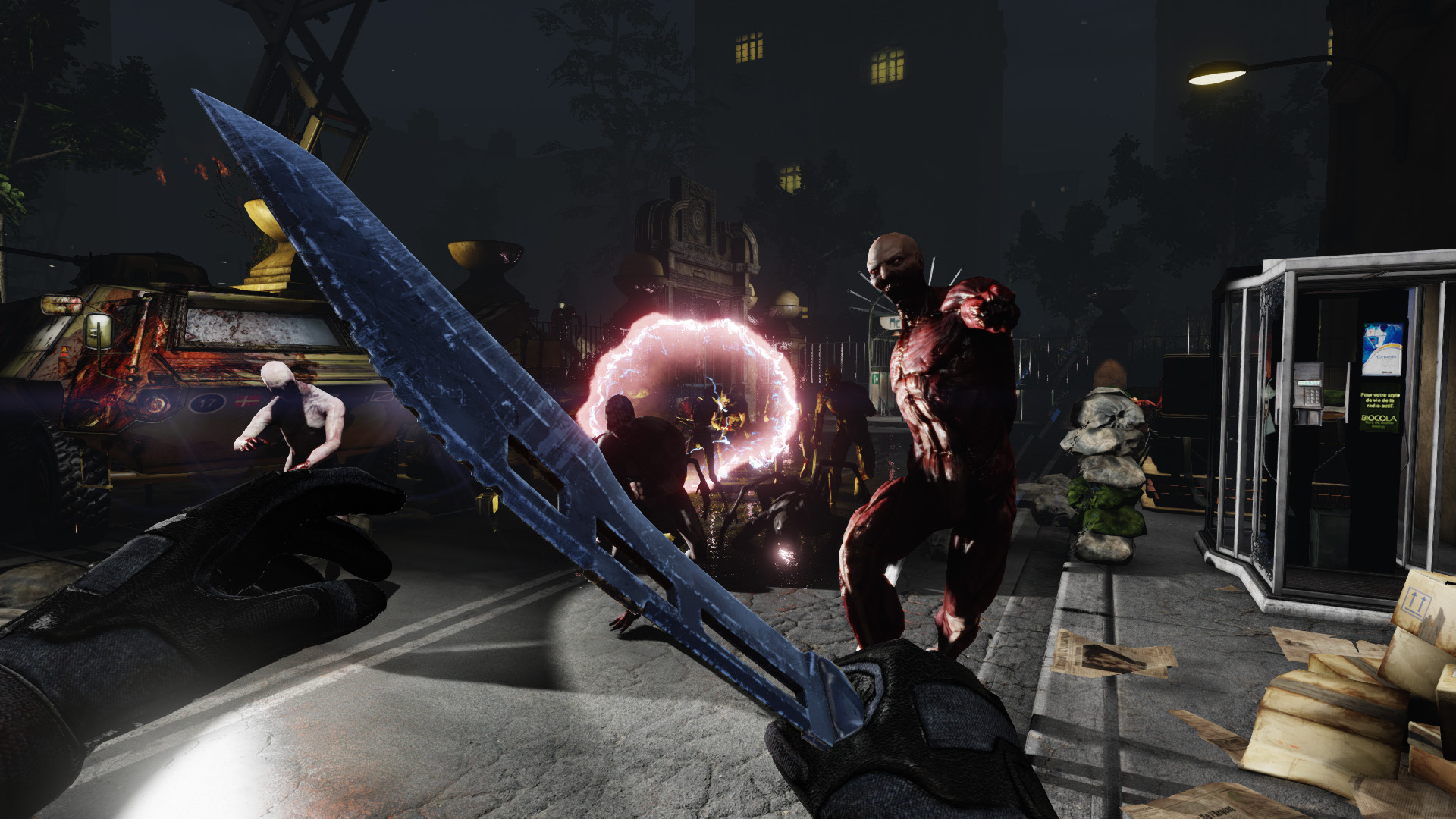 Killing Floor 2 : des images et une date