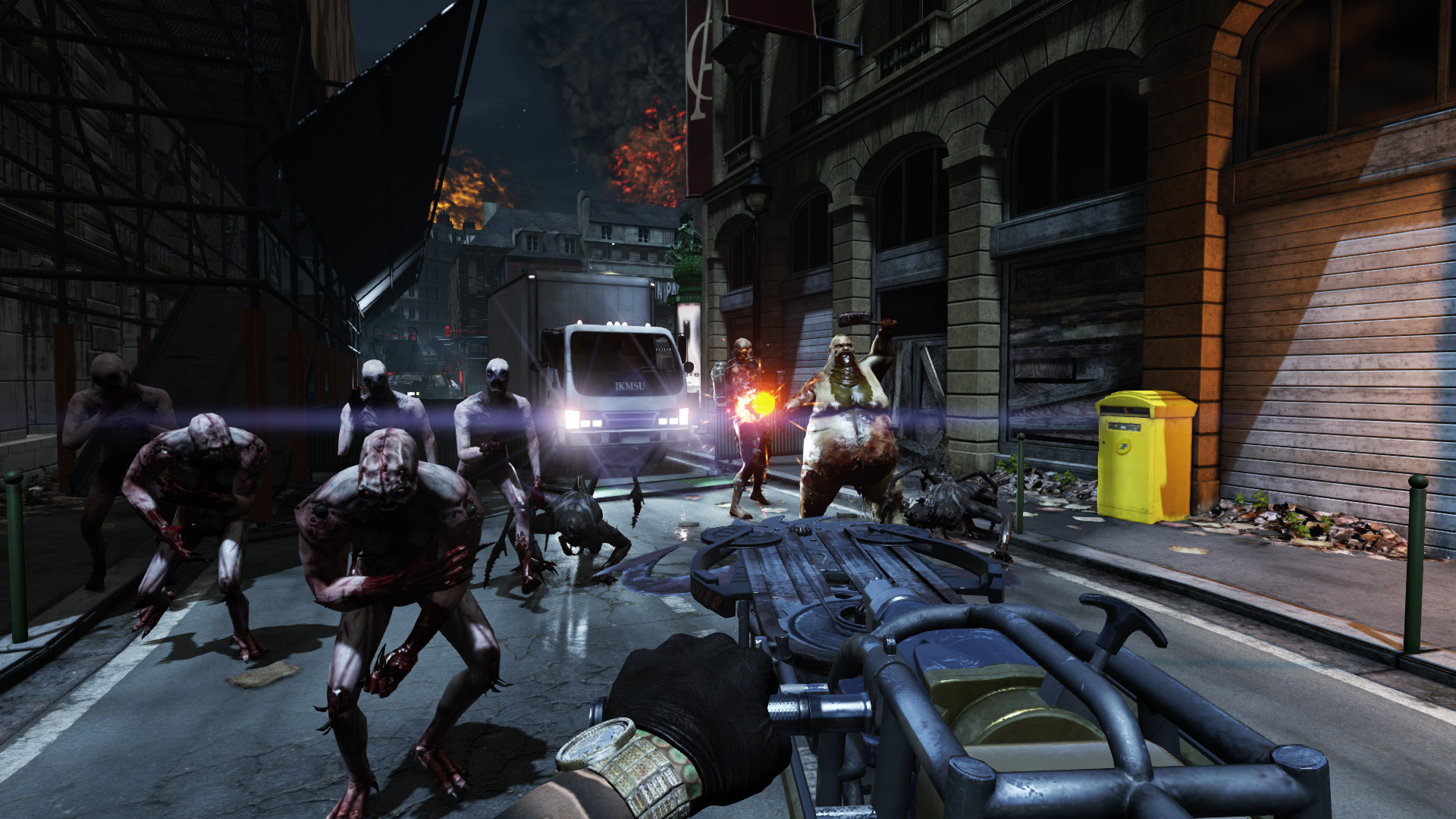 Killing Floor 2 : des images et une date