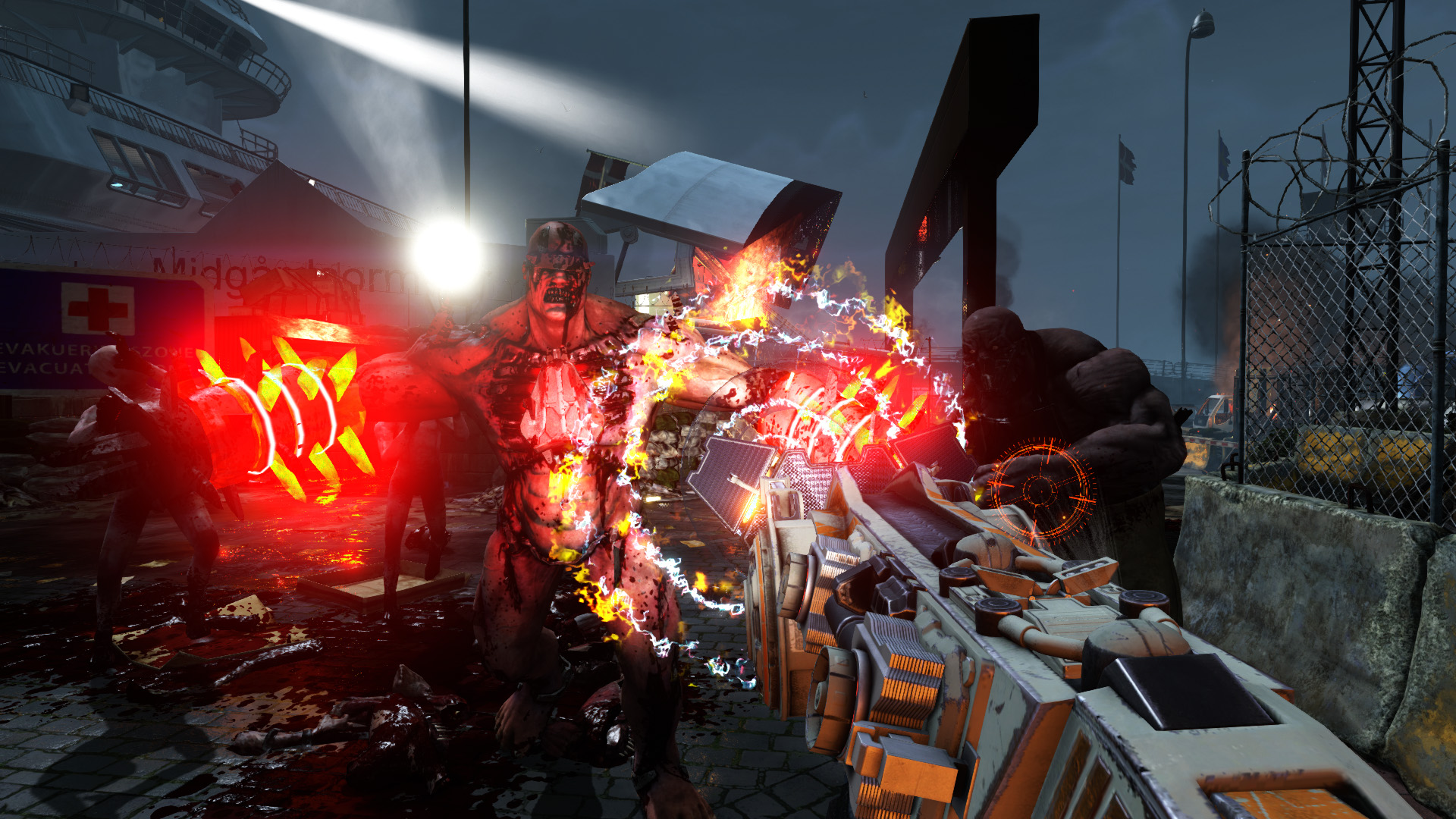 Killing Floor 2 : des images et une date