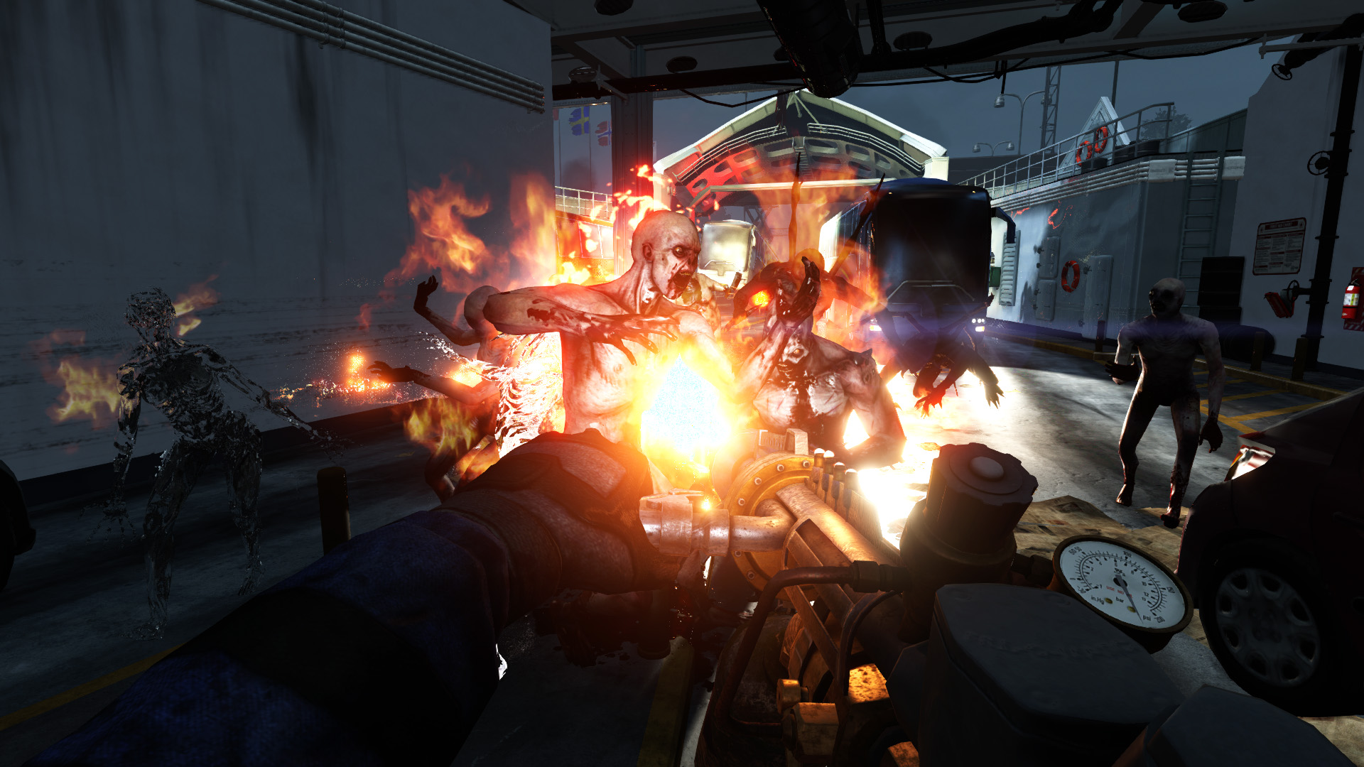 Killing Floor 2 : des images et une date