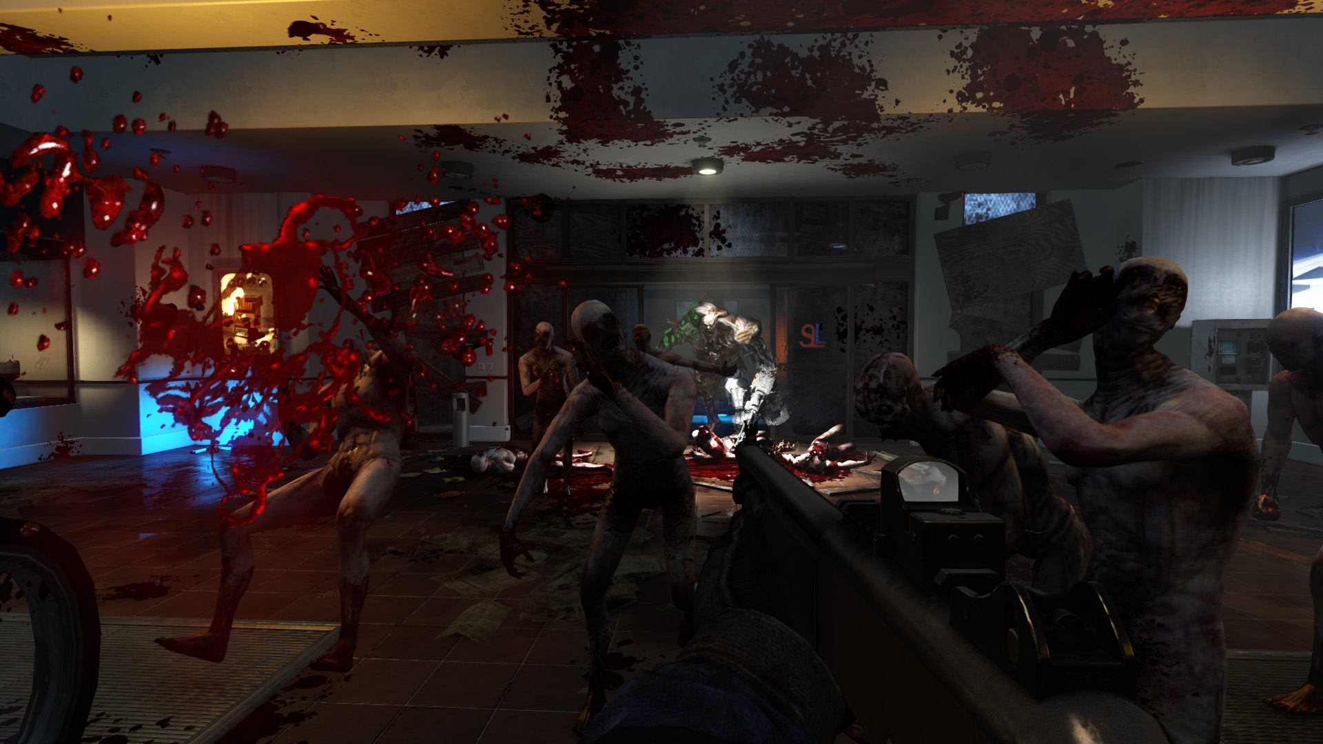 Killing Floor 2 : des images et une date