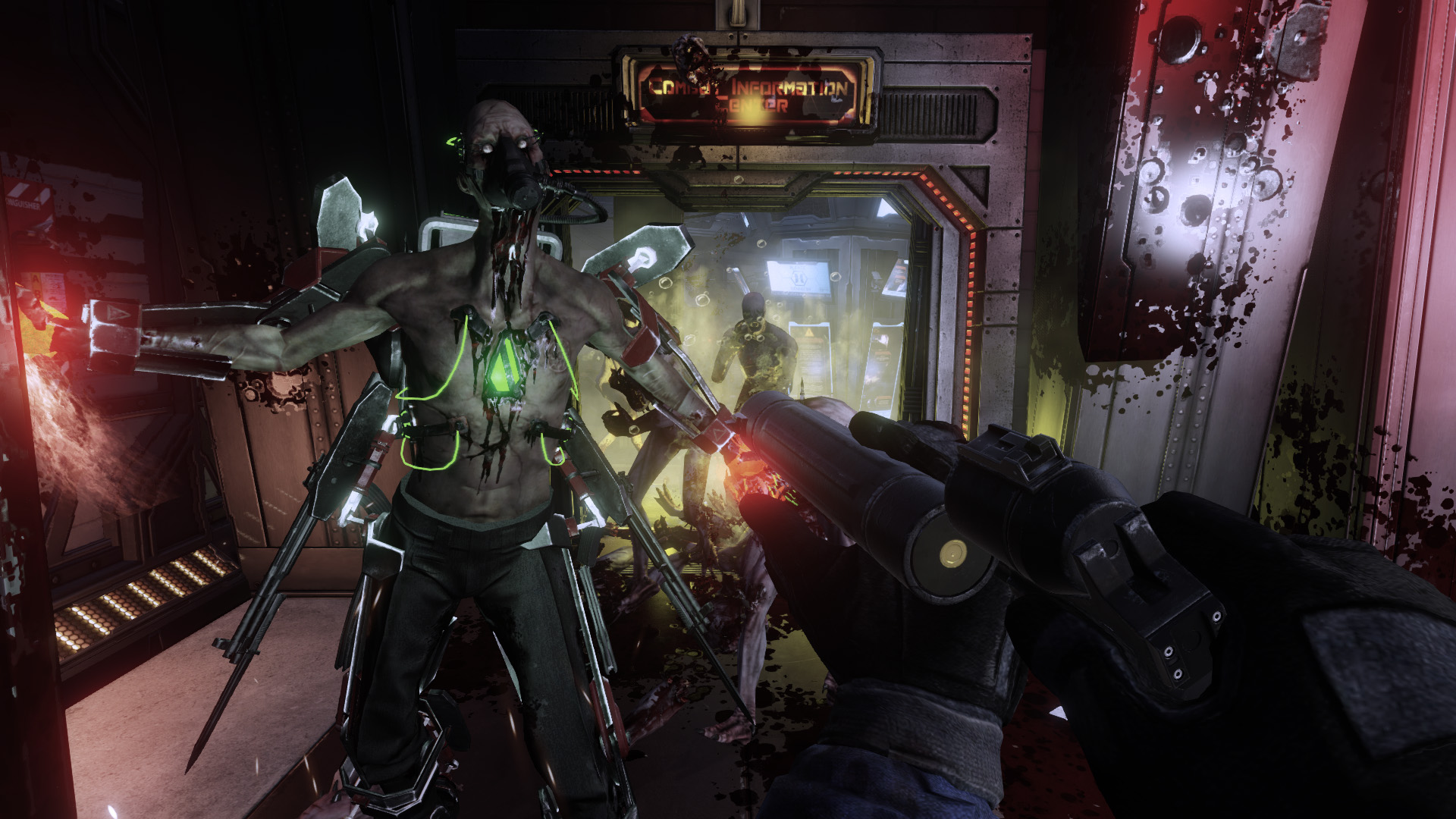 Killing Floor 2 : des images et une date