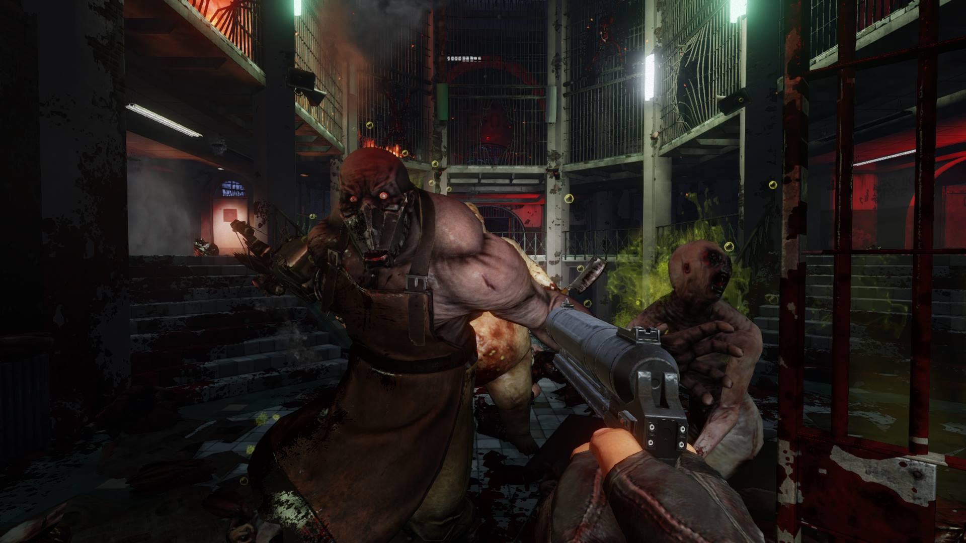 Killing Floor 2 : une boite sur PS4