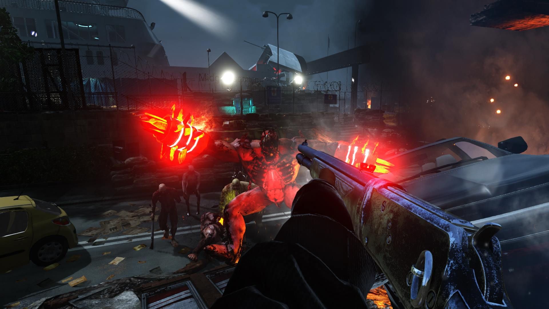Killing Floor 2 : une boite sur PS4