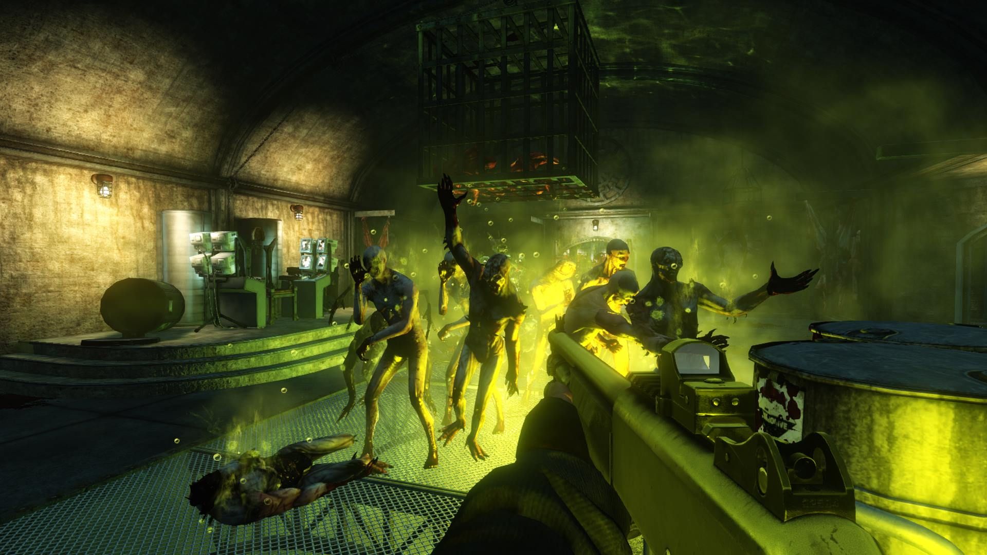 Killing Floor 2 : une boite sur PS4