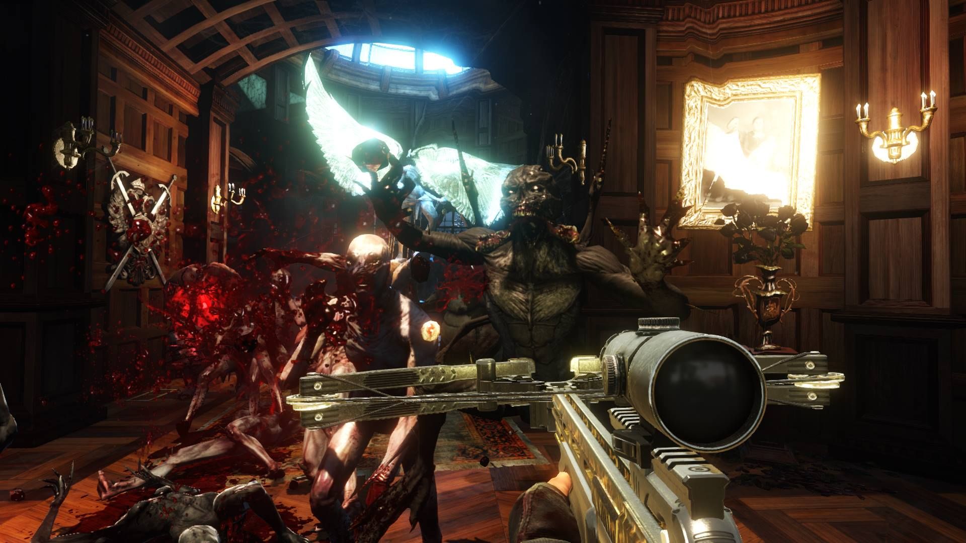 Killing Floor 2 : une boite sur PS4