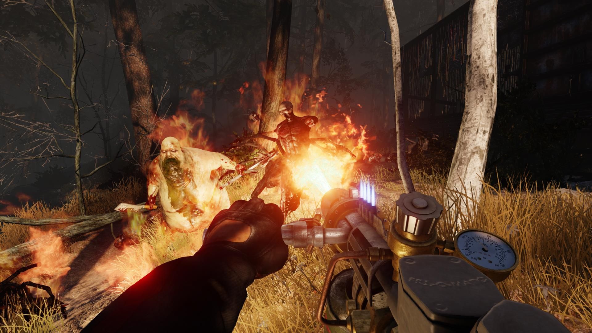 Killing Floor 2 : une boite sur PS4
