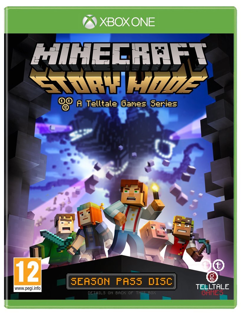 Minecraft Story Mode : nouvel aperçu vidéo