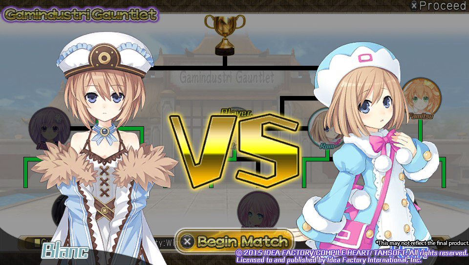 Images Hyperdimension Neptunia U