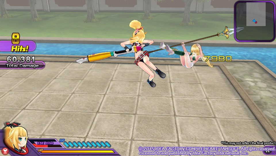 Images Hyperdimension Neptunia U