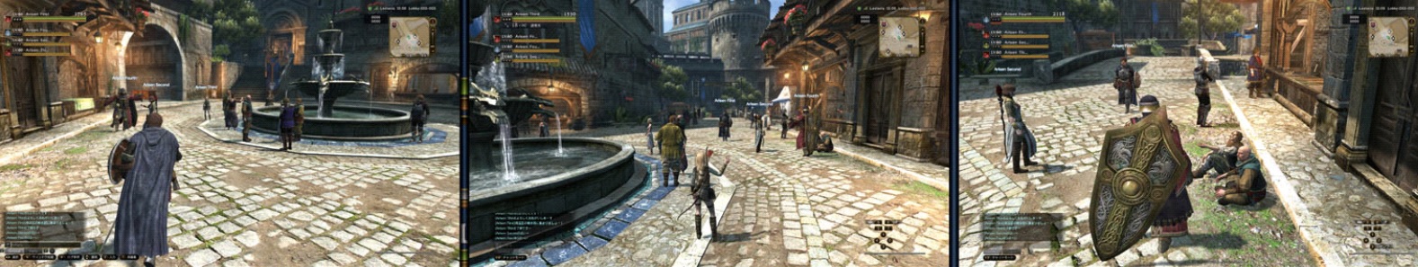 Dragon's Dogma Online : les images de Famitsu [UP : Premier trailer disponible]