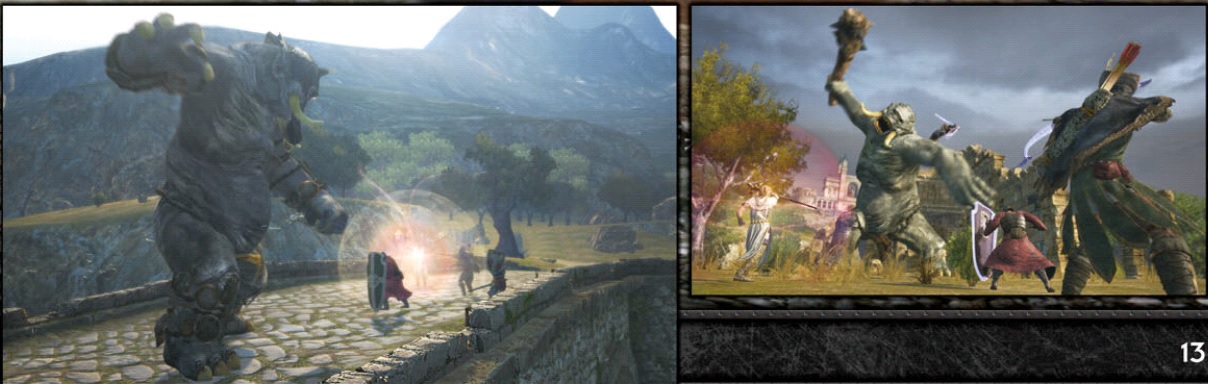 Dragon's Dogma Online : les images de Famitsu [UP : Premier trailer disponible]