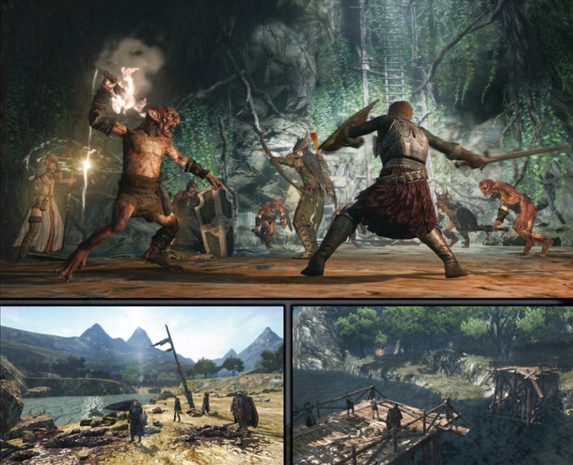 Dragon's Dogma Online : les images de Famitsu [UP : Premier trailer disponible]